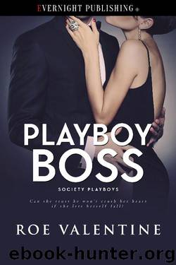Playboy Boss by Roe Valentine
