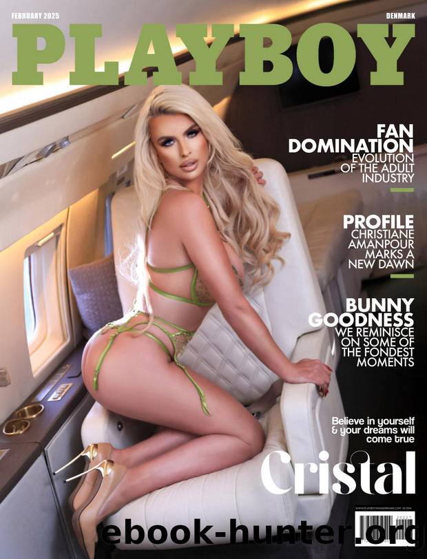 Playboy Denmark 2025-02 by Unknown