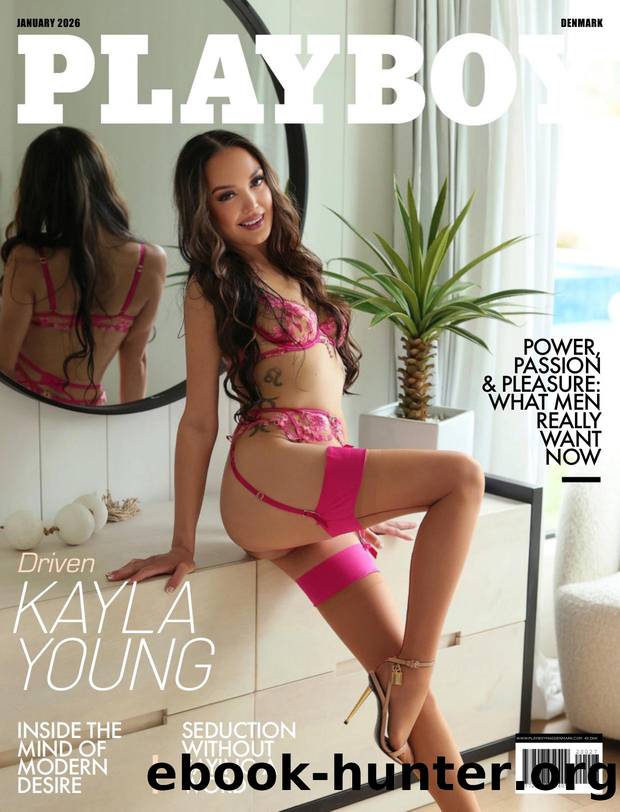 Playboy Denmark 2026-01 by Unknown