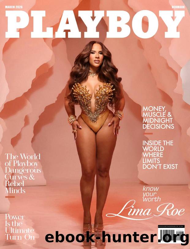 Playboy Denmark 2026-03 by Unknown