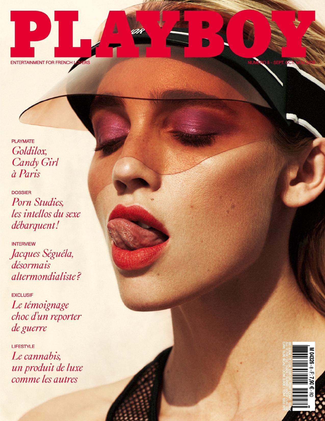 Playboy France - septembre 2018 by Unknow