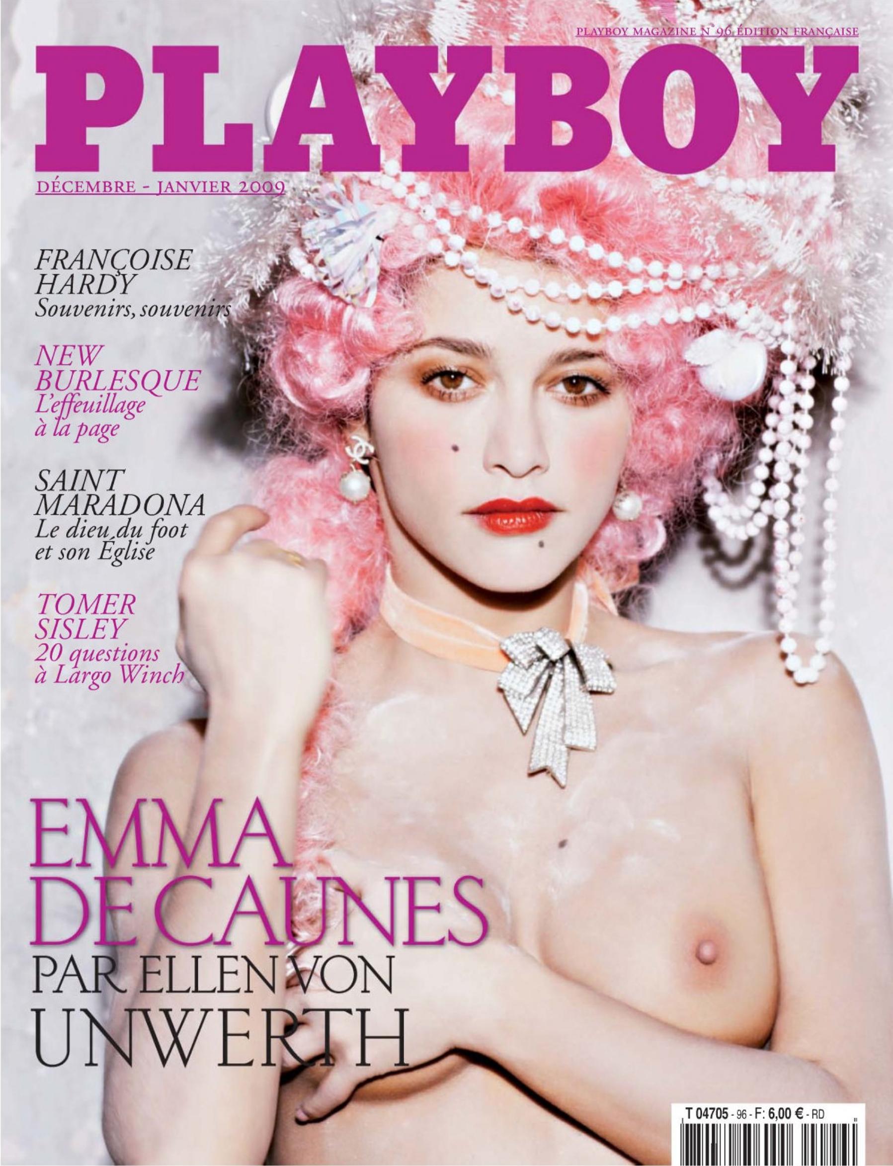 Playboy France 2008-12 2009-01 (96) by Unknown