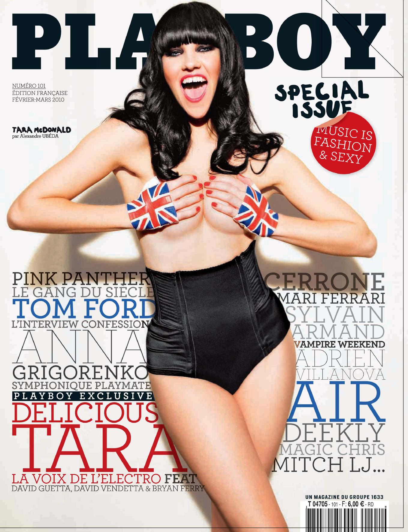 Playboy France 2010 02-03 (101) by Worldmags.net - FreeMagazines