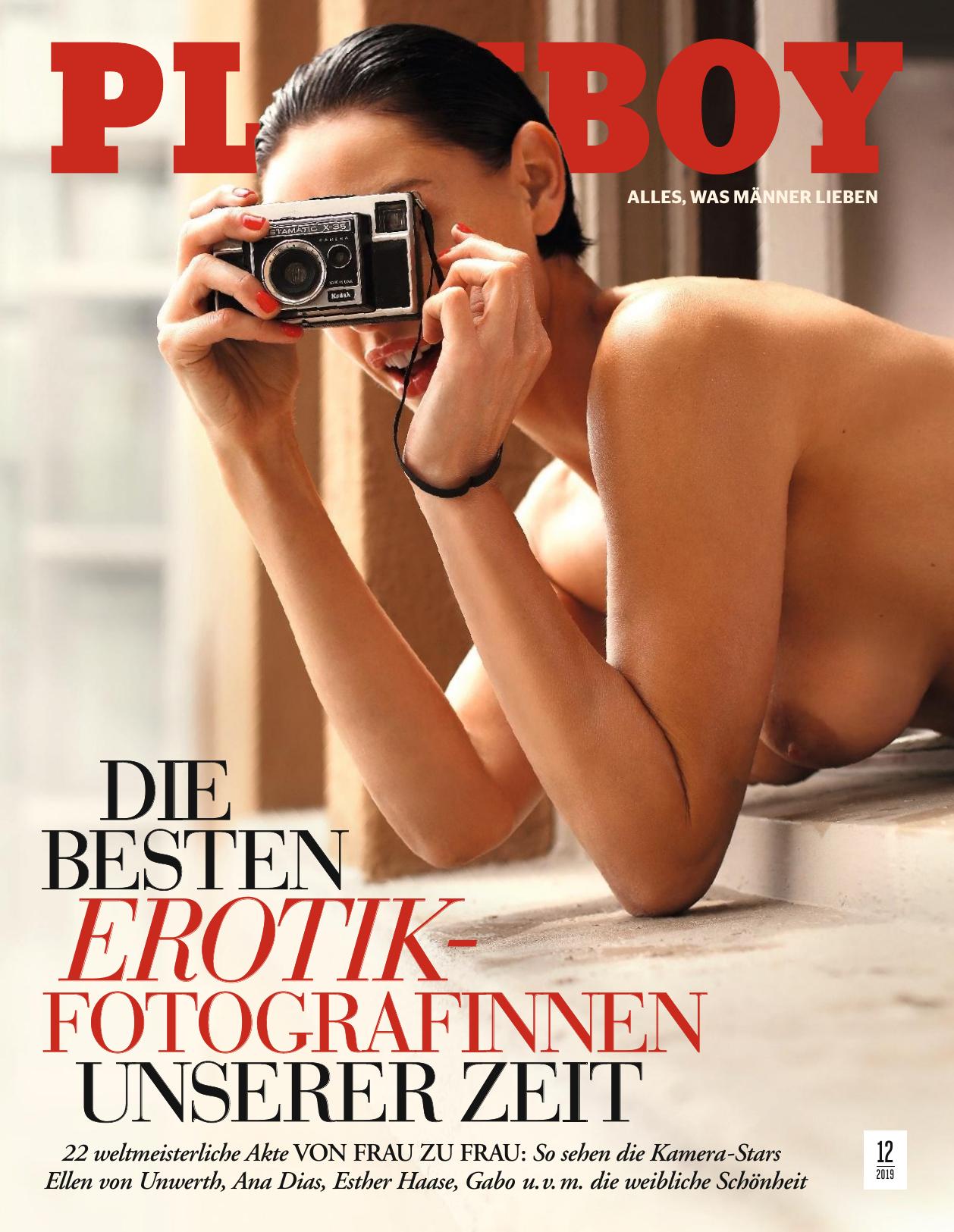 Playboy Germany - The Best Erotic Photographers Of Our Time by 22 World Champion Nudes From Woman To Woman
