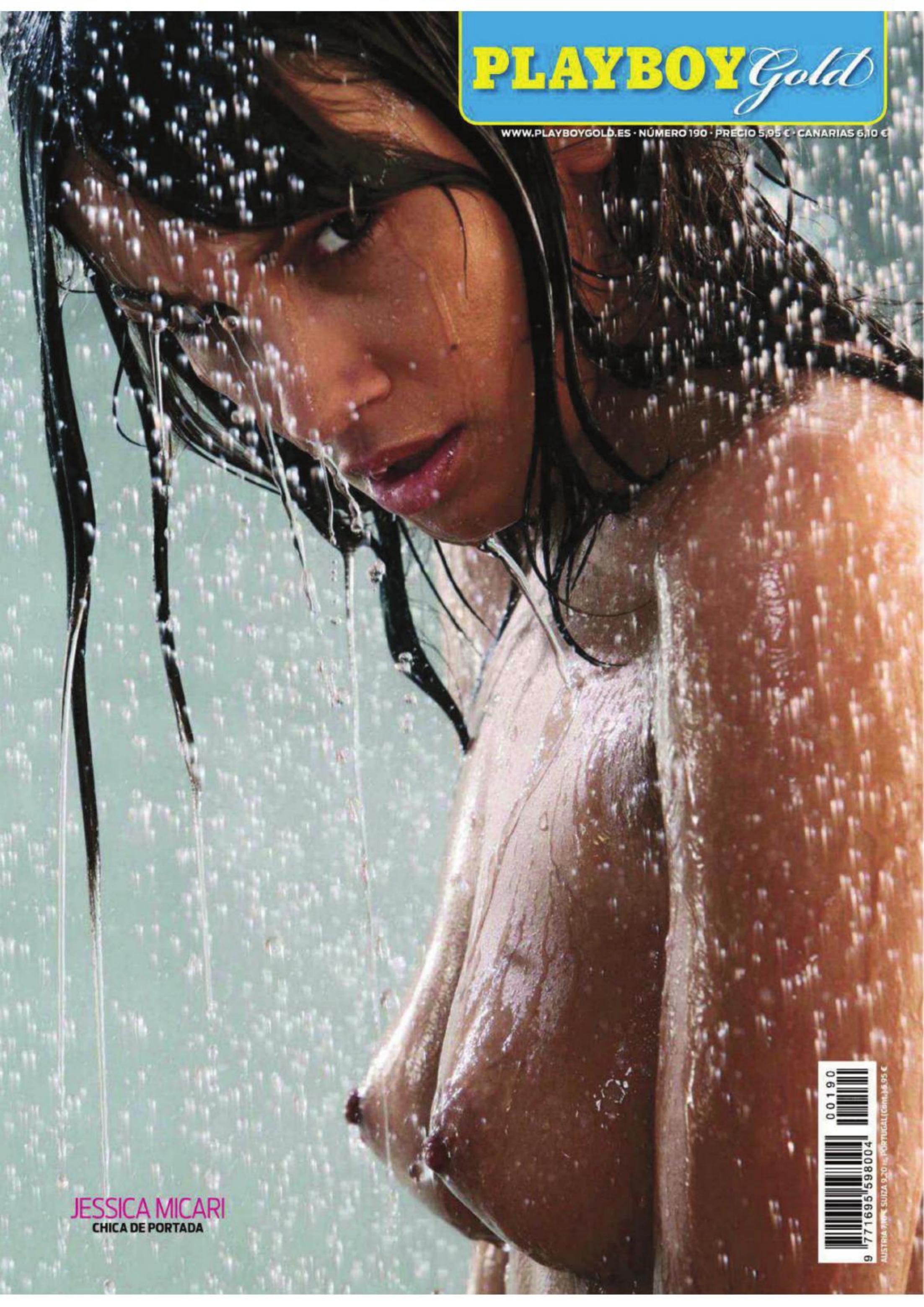 Playboy Gold Spain No.190 by Unknown
