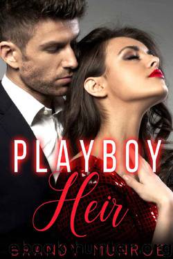 Playboy Heir by Brandy Munroe