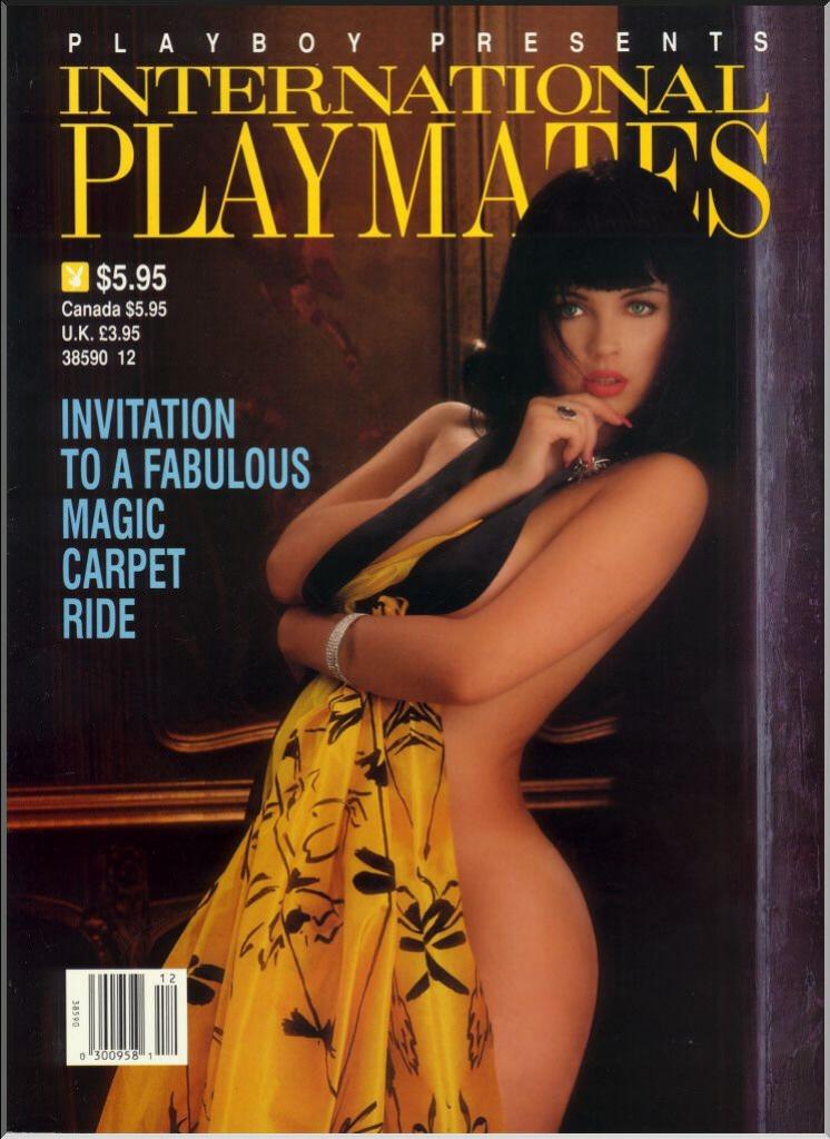 Playboy International Playmates by Unknow