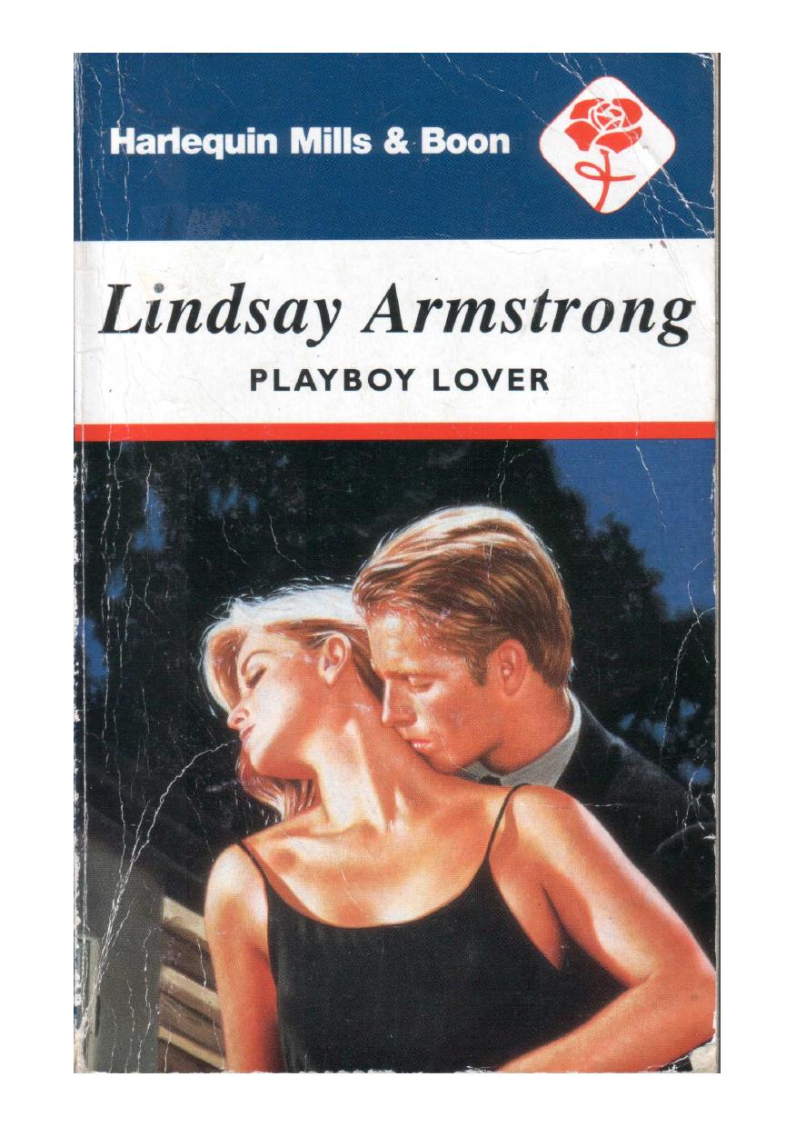 Playboy Lover by Armstrong Lindsay