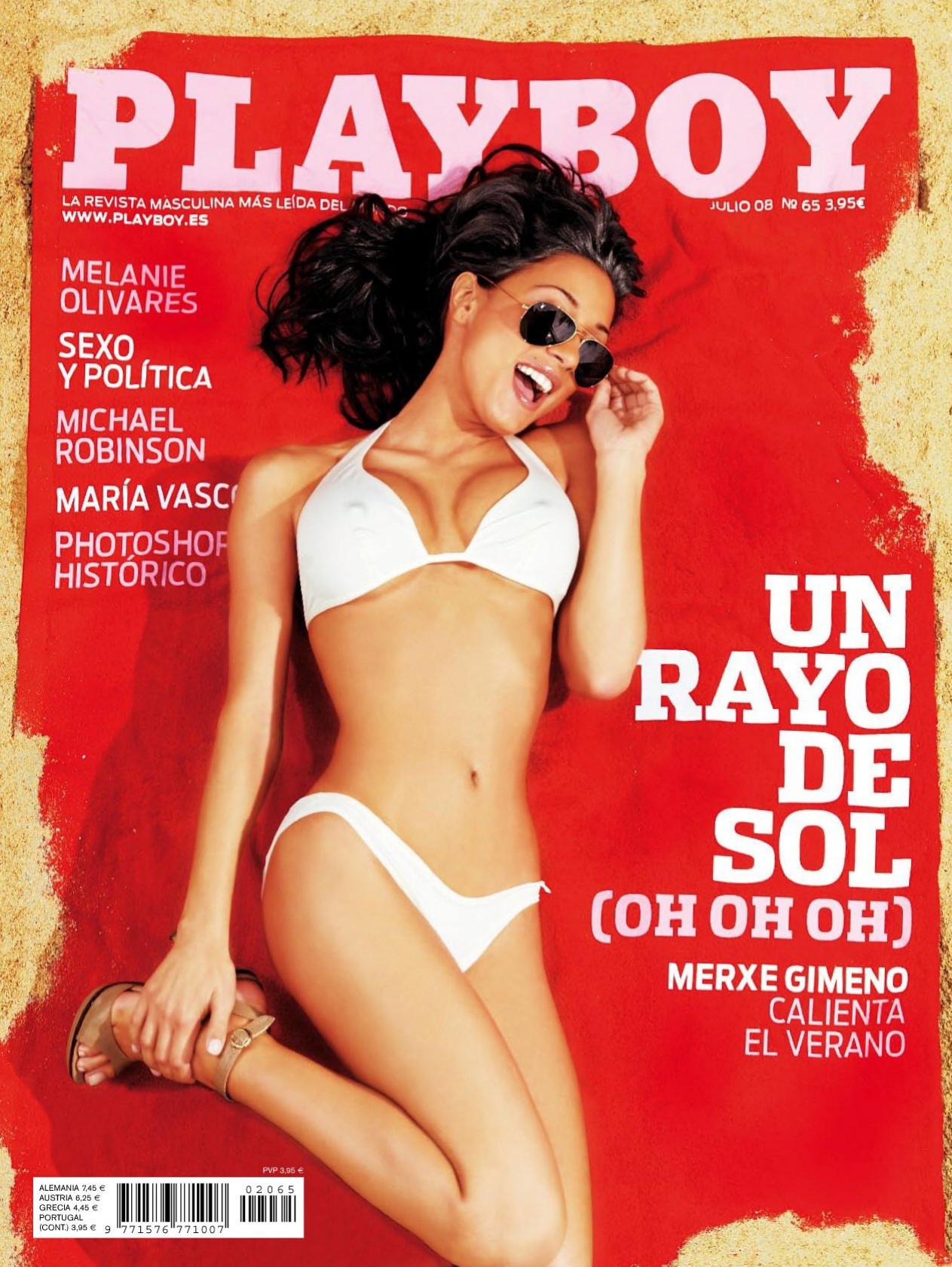 Playboy N65 2008-08 Spain by www.playboy.es