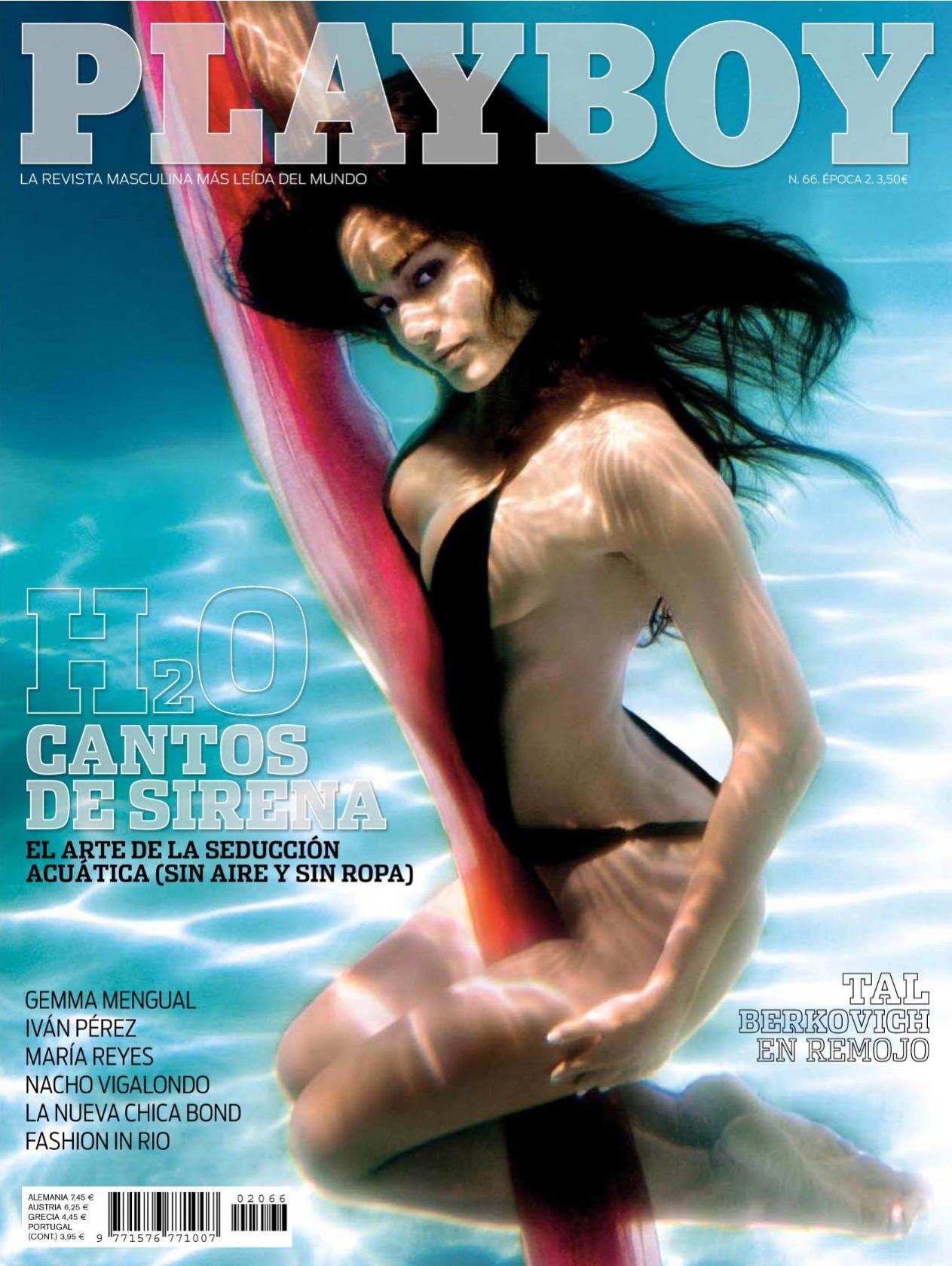 Playboy N66 2008-08 Spain by www.playboy.es