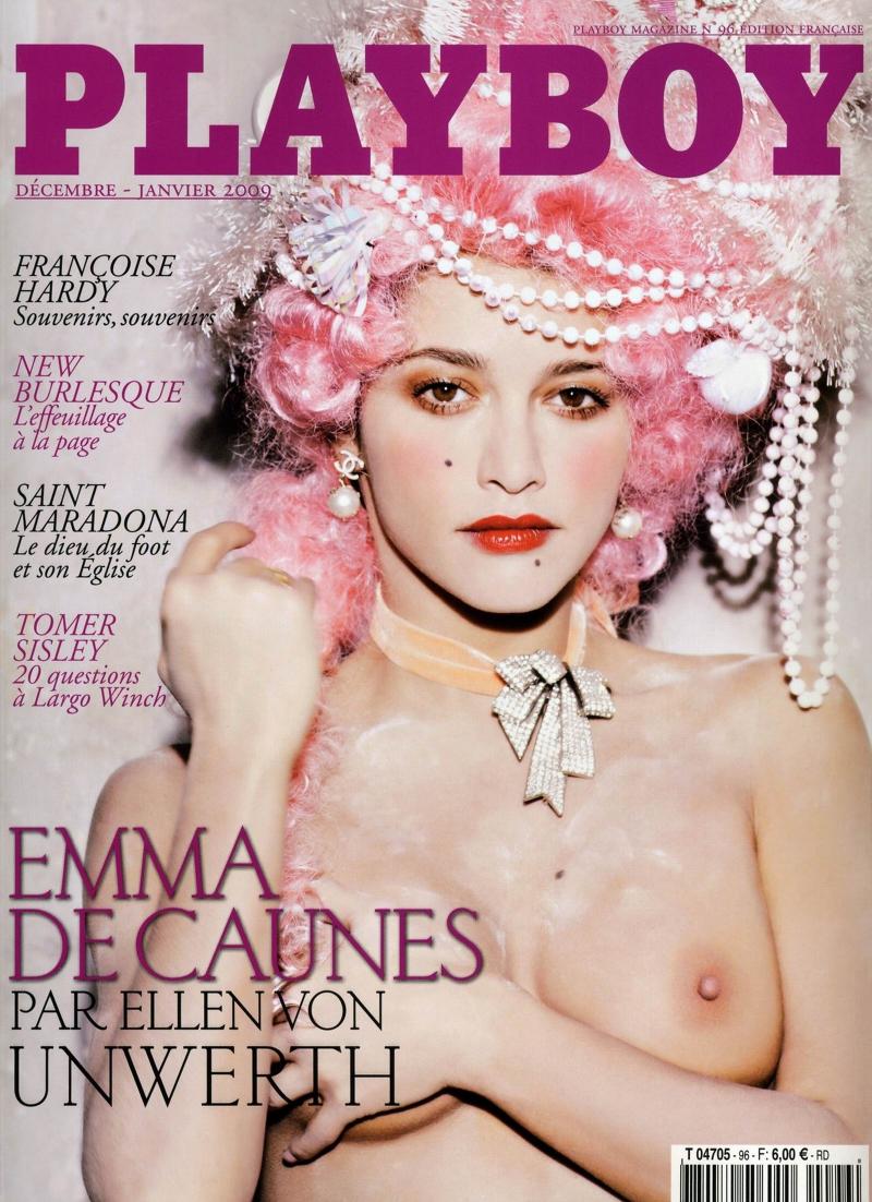 Playboy No96 France by Unknown