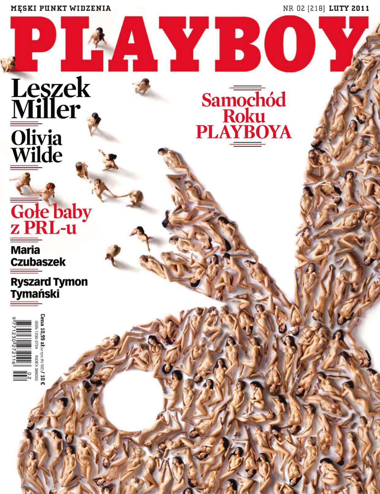 Playboy Poland by Unknown