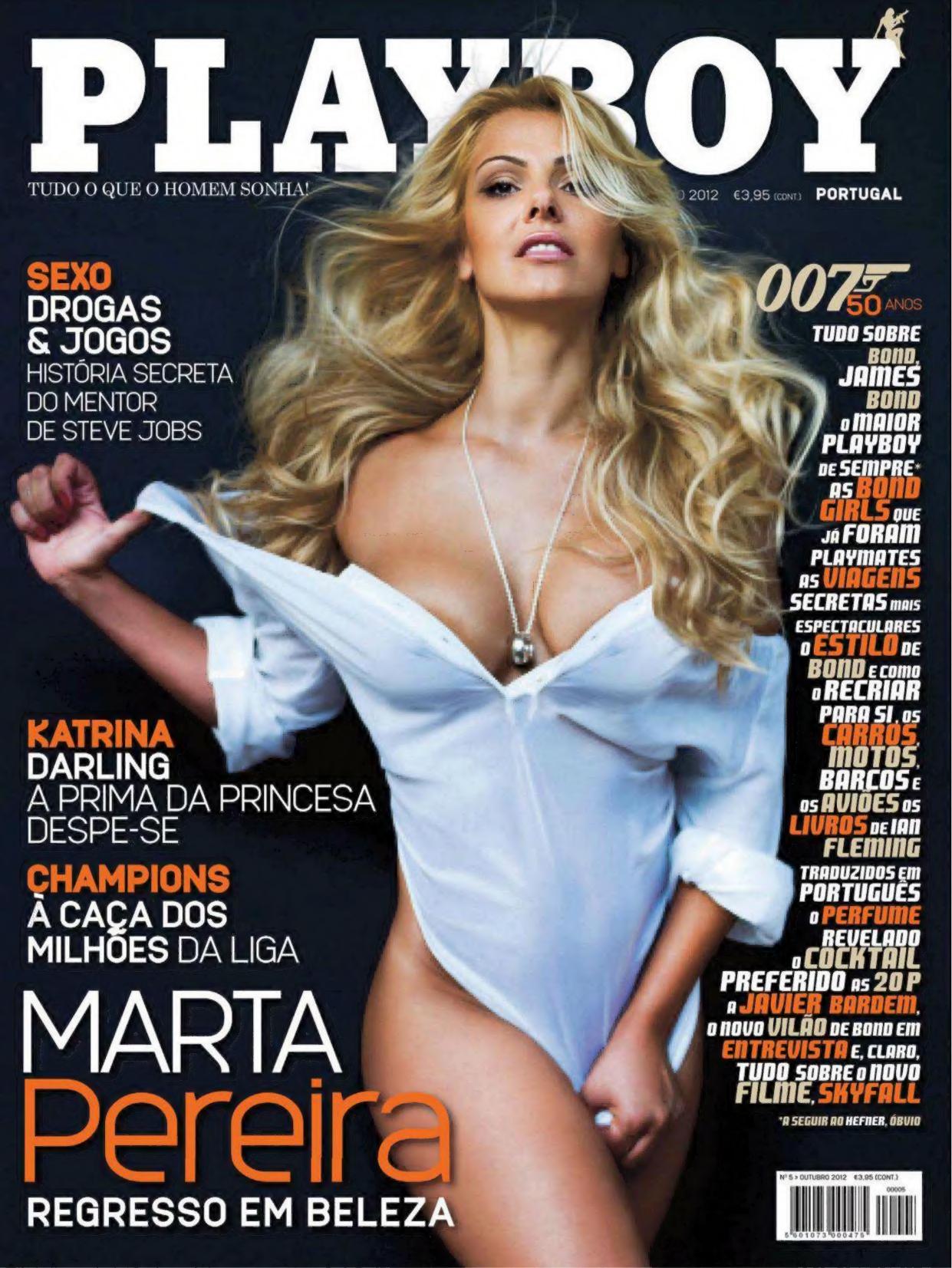 Playboy Portugal Magazines Revistas by Issue Media Page 05 2012 text