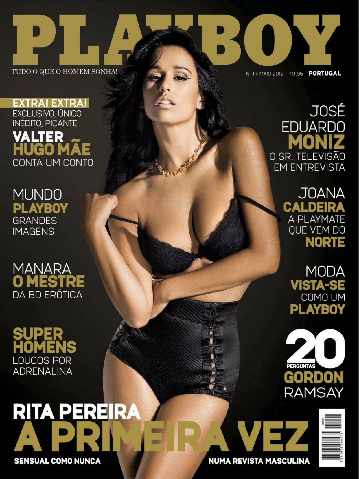 Playboy Portugal by Issue Media Page 01 2012