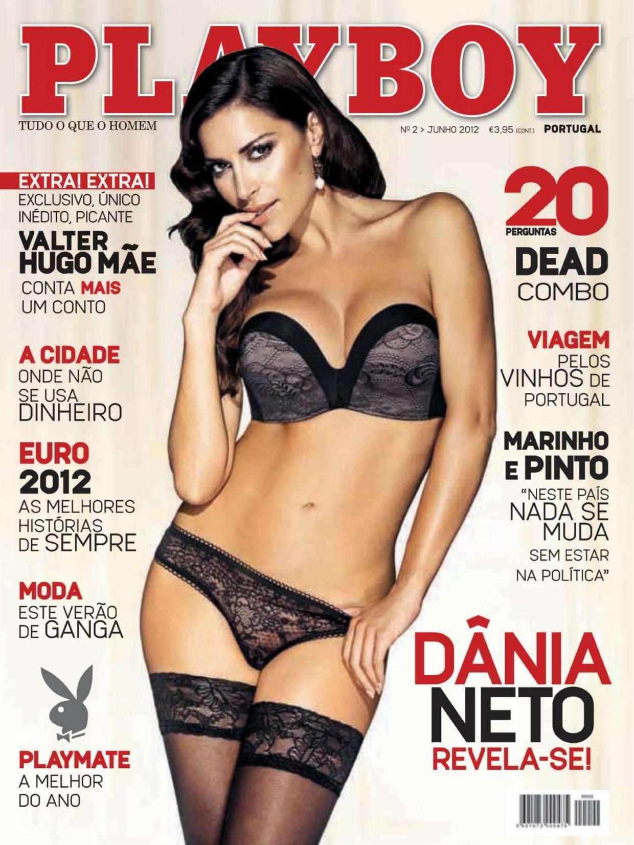 Playboy Portugal by Issue Media Page 02 2012