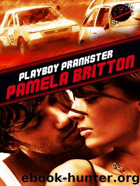Playboy Prankster by Pamela Britton