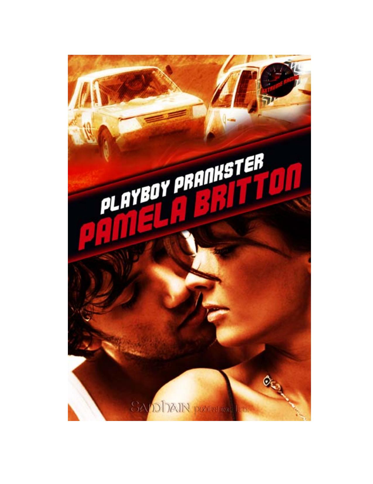 Playboy Prankster: Extreme Racing, Book 1 by Pamela Britton