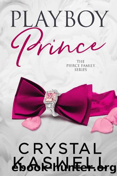 Playboy Prince by Crystal Kaswell