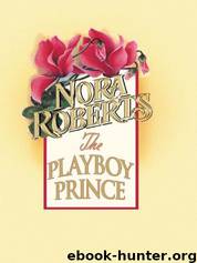 Playboy Prince by Nora Roberts