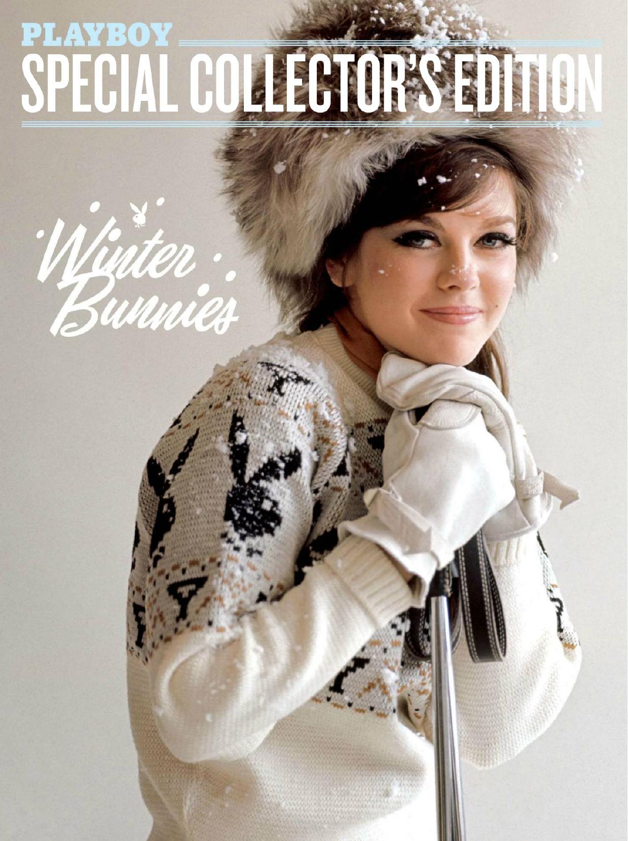 Playboy Special Collector's Edition Winter Bunnies - December 2015 by Unknow