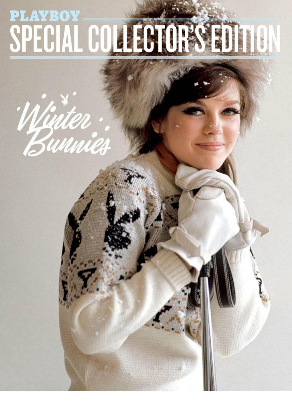 Playboy Special Collector's Edition Winter Bunnies by Unknown