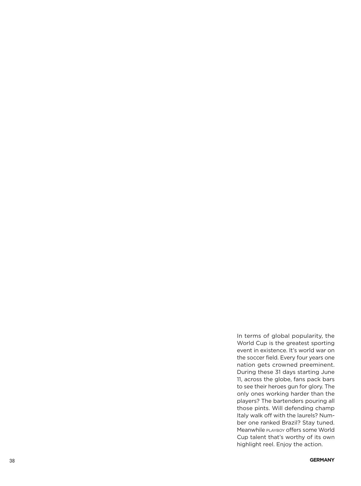 Playboy USA â7 by Unknown