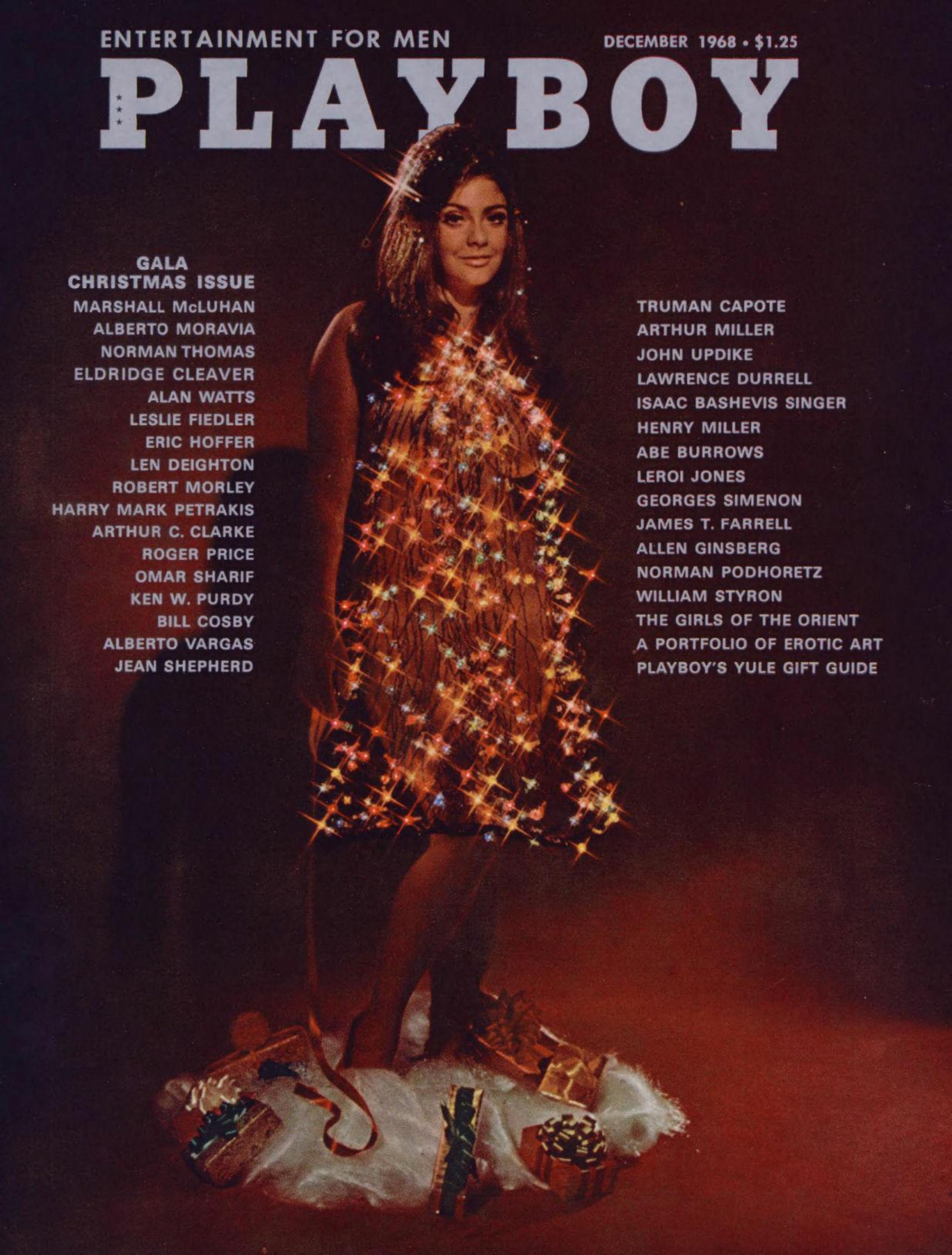Playboy USA by December 1968