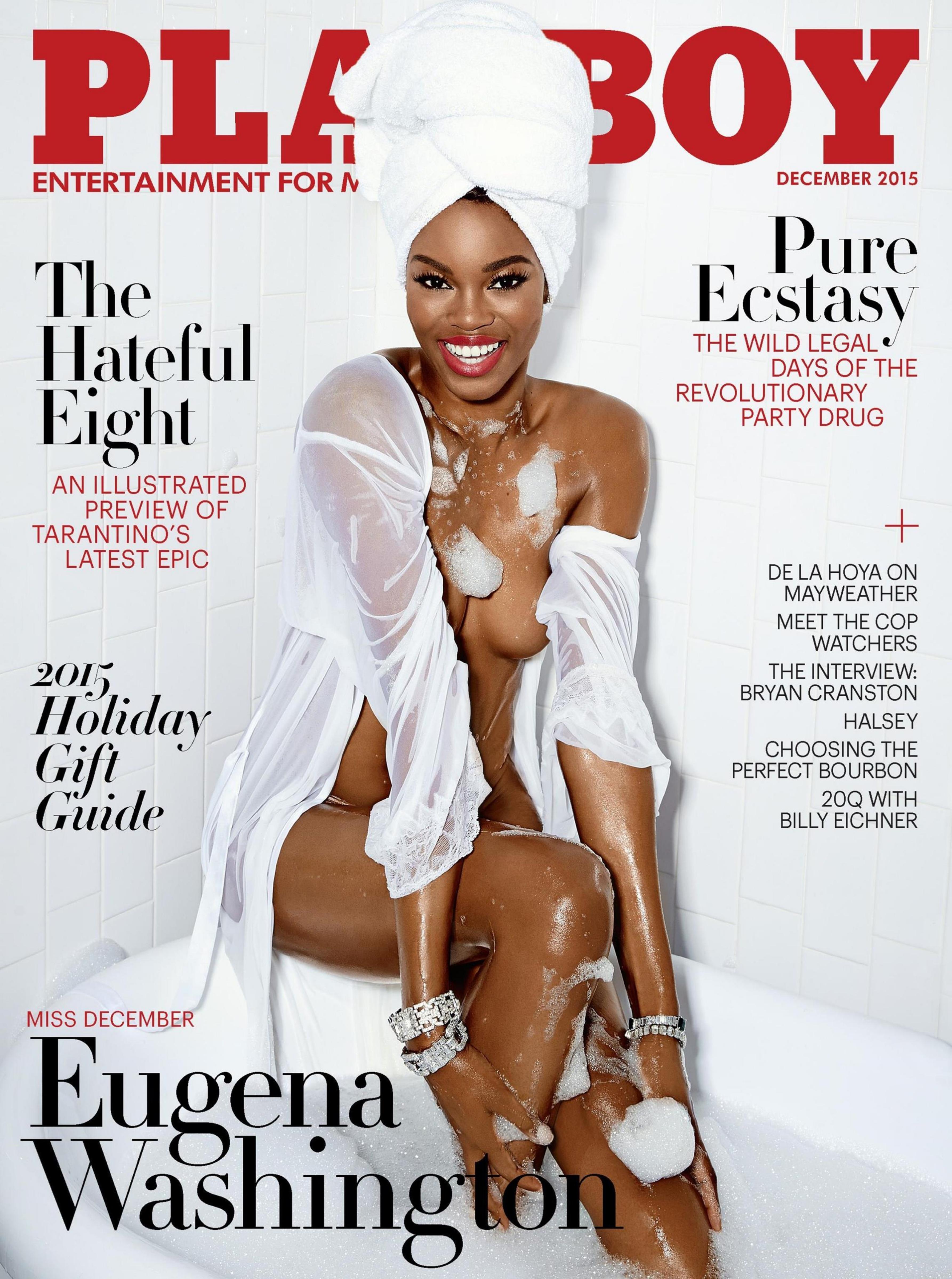 Playboy USA by December 2015