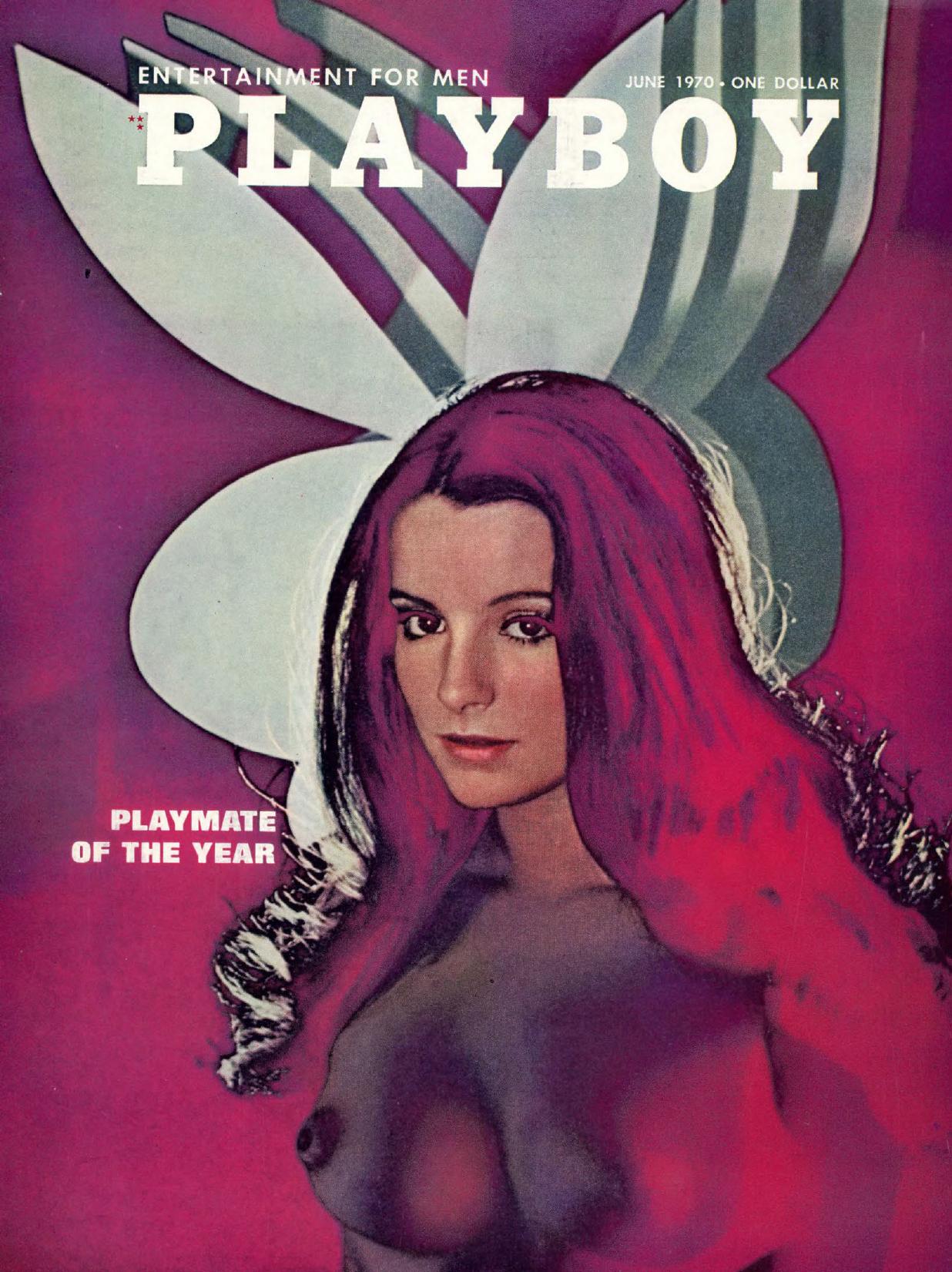 Playboy USA by June 1970