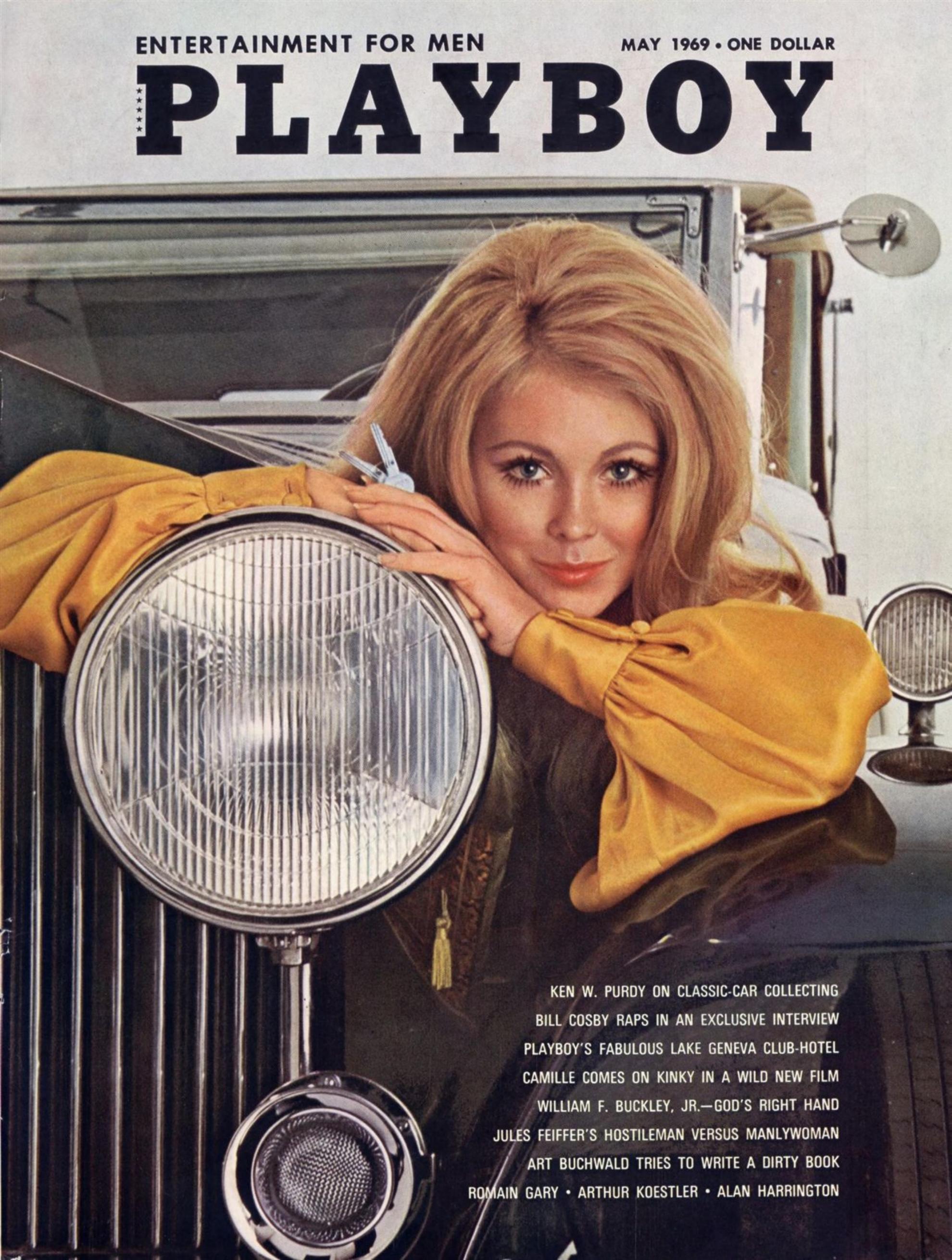Playboy USA by May 1969