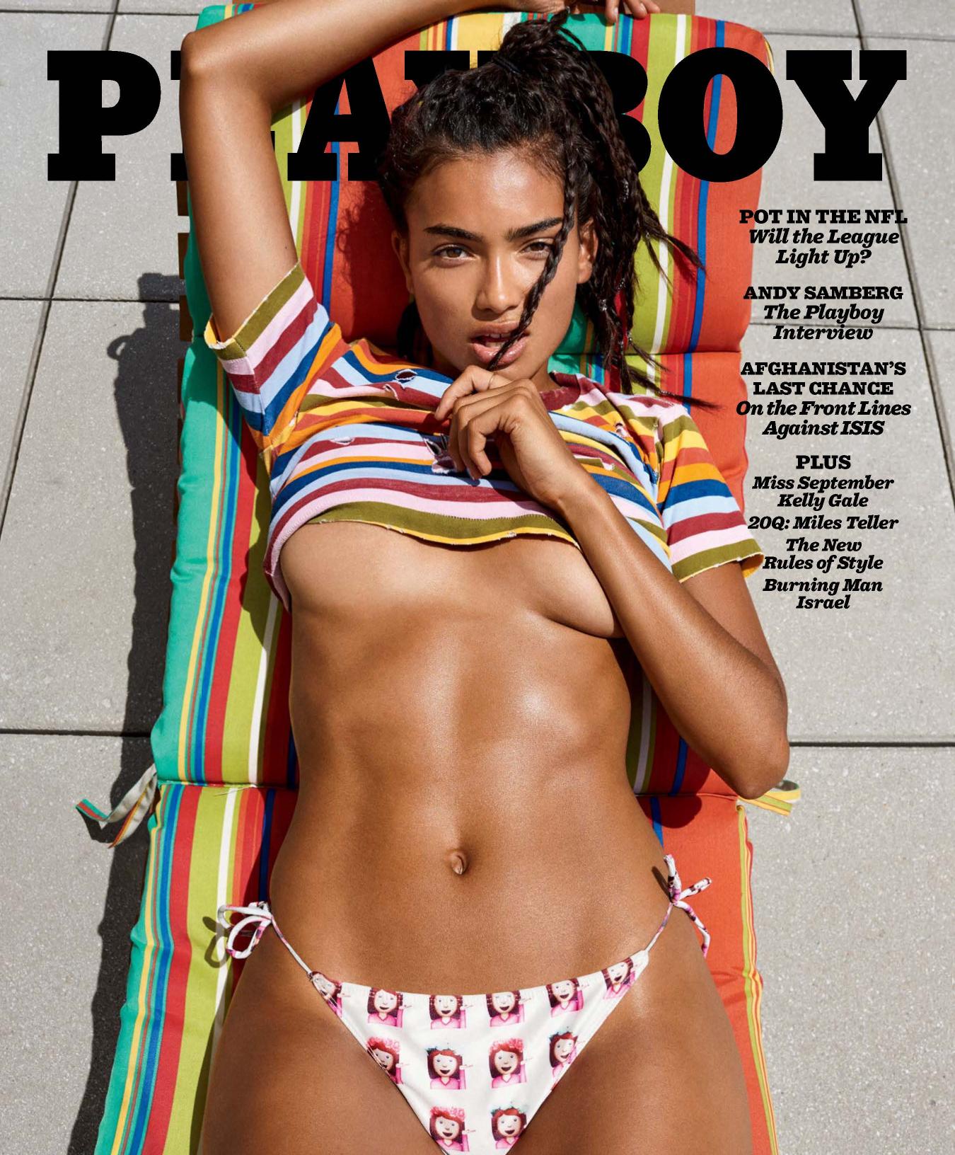 Playboy USA by September 2016