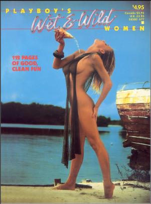Playboy Wet & Wild Women (1987) by Unknown