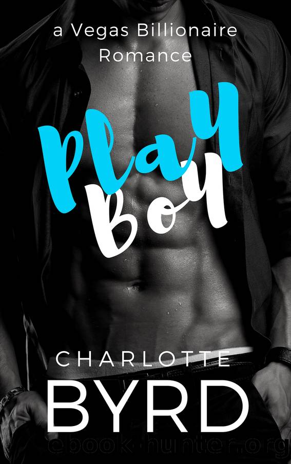 Playboy by Charlotte Byrd