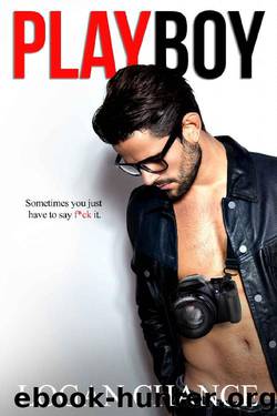 Playboy by Logan Chance