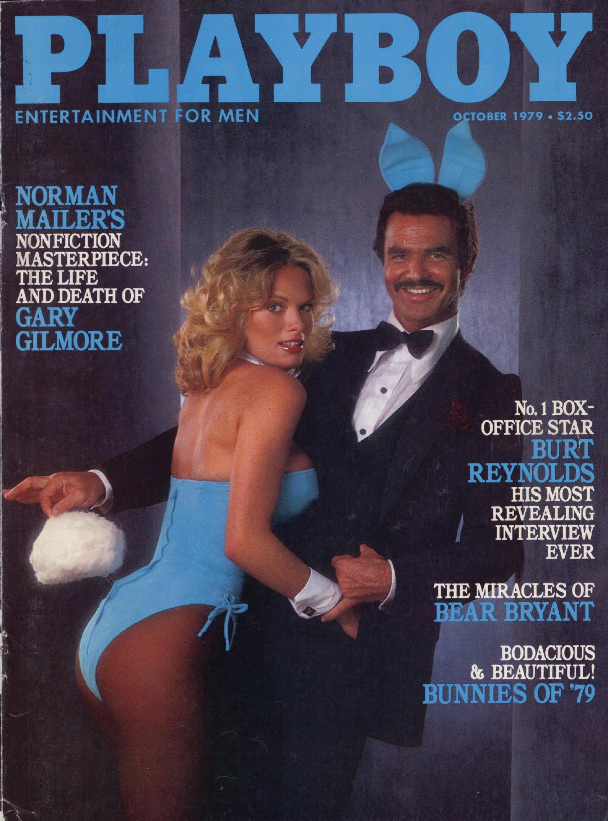 Playboy by October 1979-2