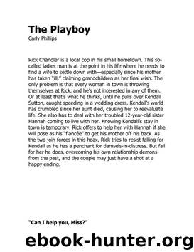 Playboy by Phillips Carly