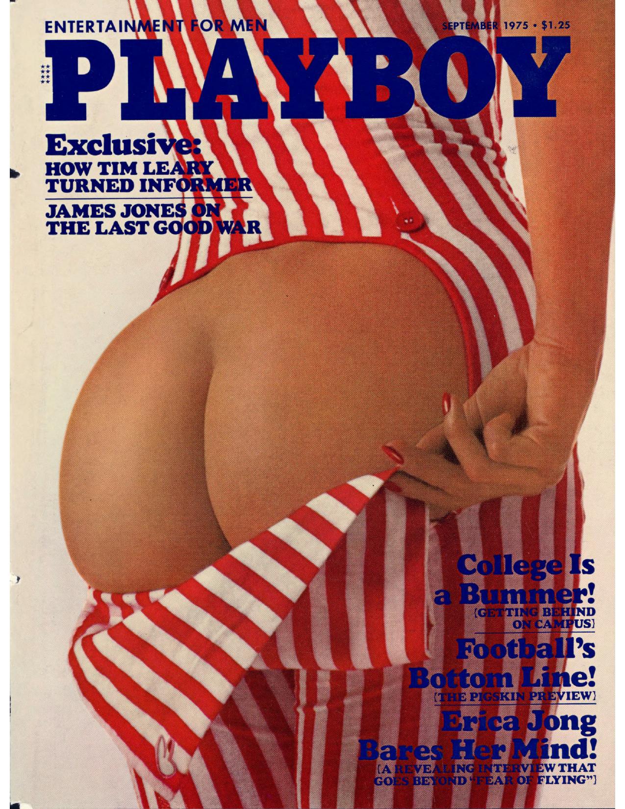 Playboy by September 1975-2
