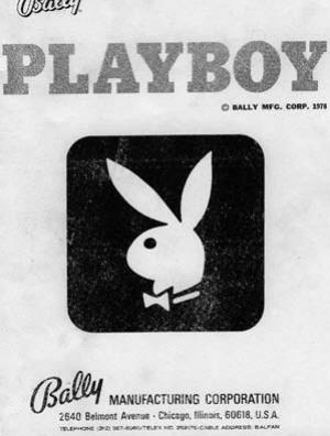 Playboy by Unknown