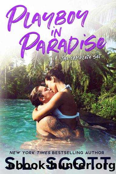 Playboy in Paradise by S. L. Scott