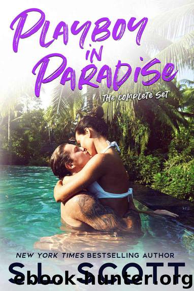 Playboy in Paradise: The Complete Set by Scott S.L