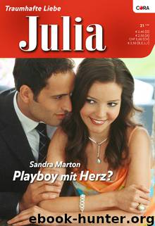 Playboy mit Herz by Sandra Marton