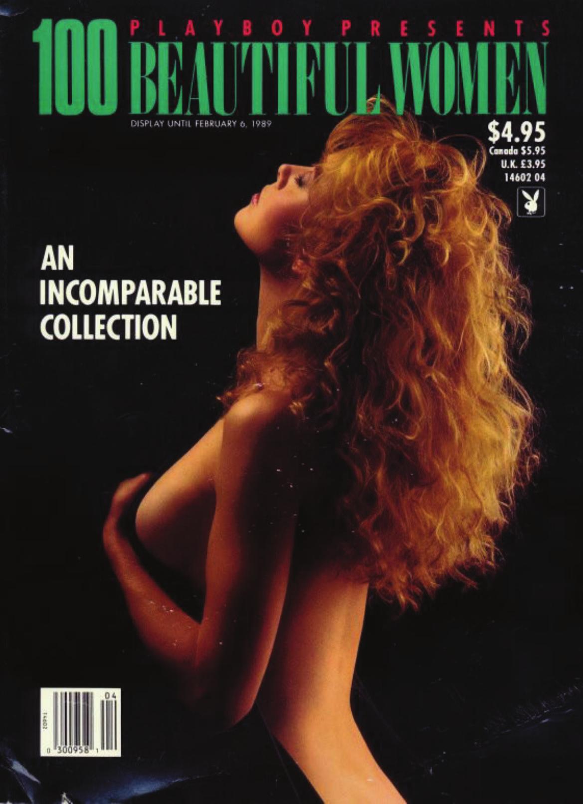 Playboy's 100 Beautiful Women - An Incomparable Collection.pdf by jilanishanoor