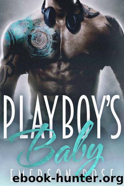 Playboy's Baby - A Bad Boy Romance