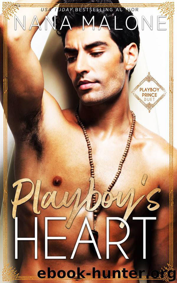 Playboy's Heart by Nana Malone