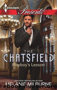 Playboy's Lesson by Melanie Milburne
