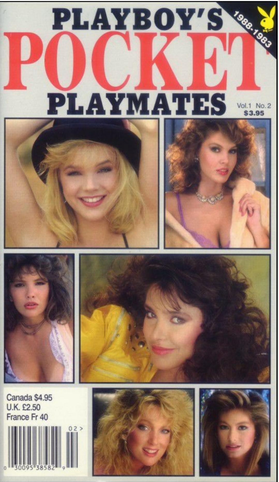Playboy's Pocket Playmates No2 (1995-12) by Unknown