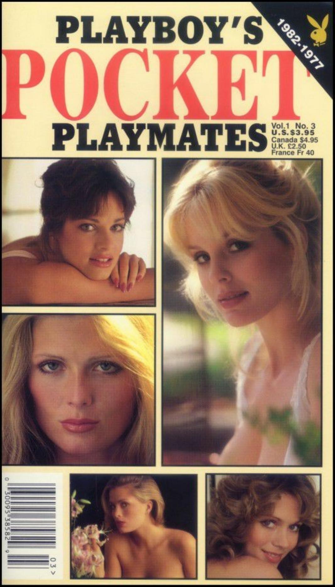 Playboy's Pocket Playmates No3 (1996-03) by Unknown
