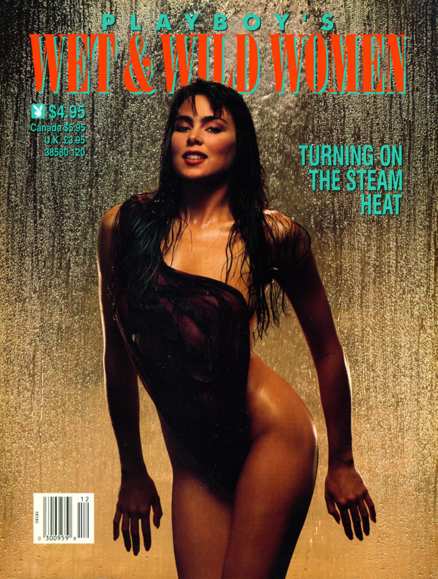 Playboy's Wet Wild Women by December 1990