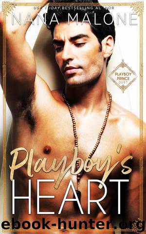 Playboy’s Heart by Nana Malone
