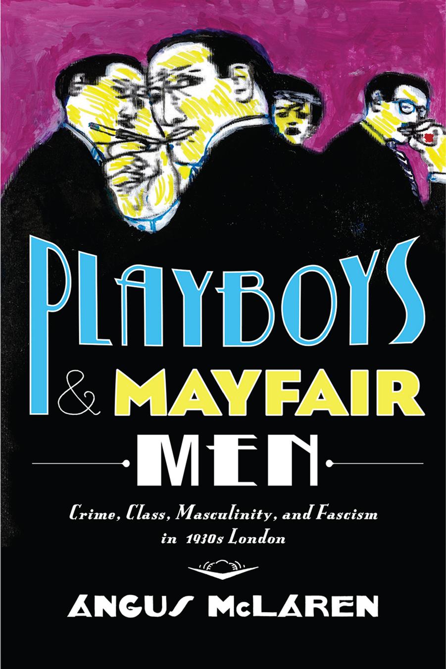 Playboys and Mayfair Men by Unknow